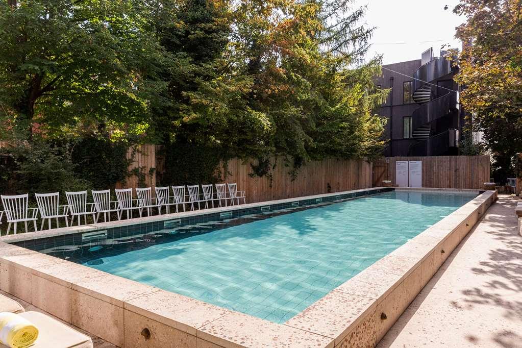Hotel Mob House Saint-Ouen (Seine-Saint-Denis)