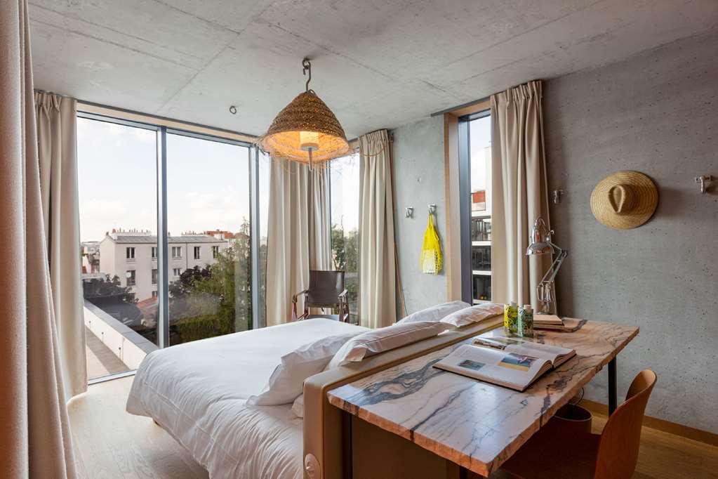 Mob House Hotel Saint-Ouen (Seine-Saint-Denis)
